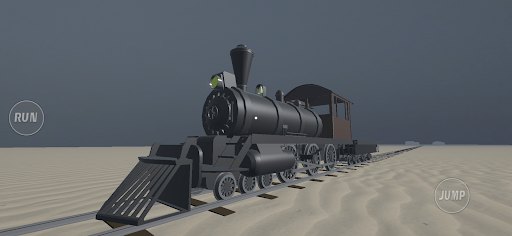 死亡铁路手机版免费下载