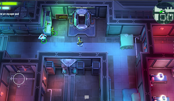 太空刑警汉化版下载安装