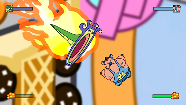 飞拳爆完整手机版免费下载