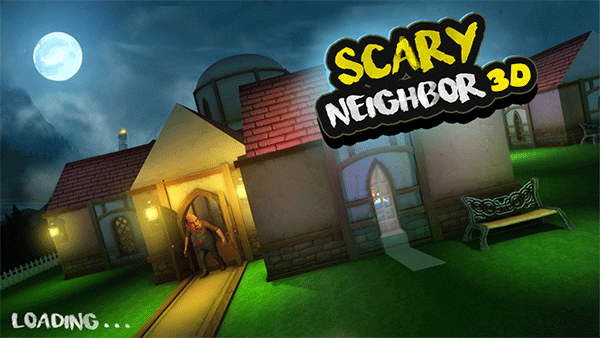 可怕的邻居中文手机版下载