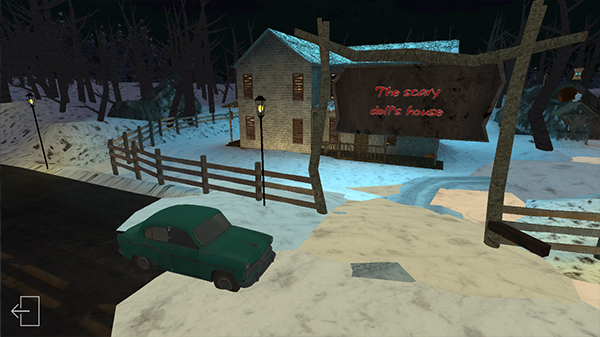 恐怖娃娃手游正版下载