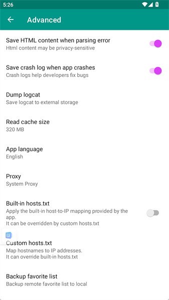 Ehviewer绿色版1.9.9.4