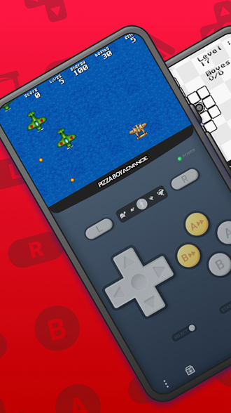 PizzaBoyGBA模拟器汉化版下载安装