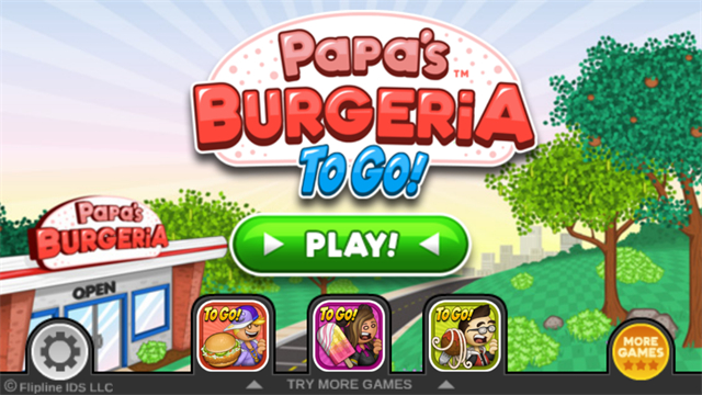 老爹汉堡店togo无限金币安卓版下载安装