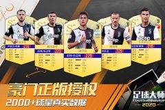 足球大师黄金一代内购中文版下载