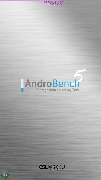 AndroBench安卓中文版下载安装