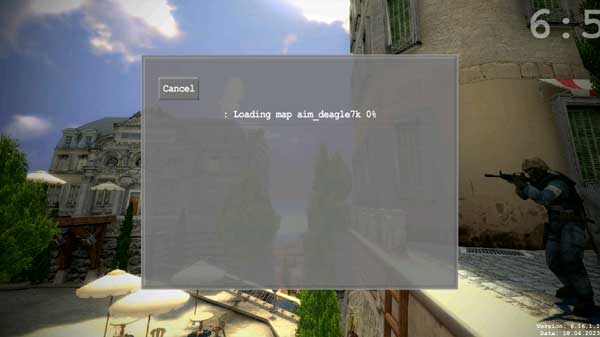 cs起源仿csgo