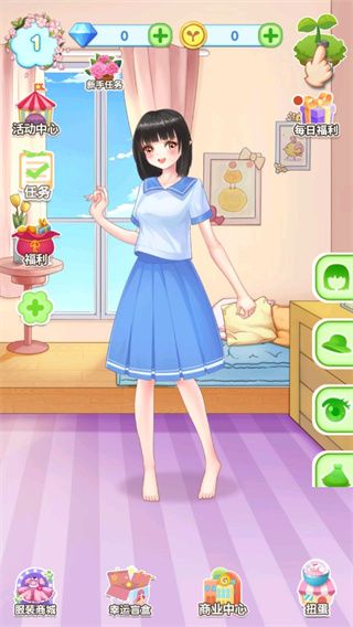 花花仙子的魔法花园2