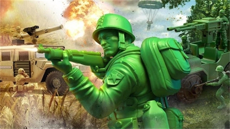 兵人战地指挥官游戏