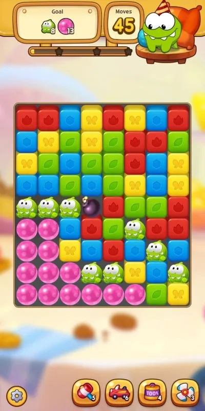 割绳子爆破最新版v0.9.5下载