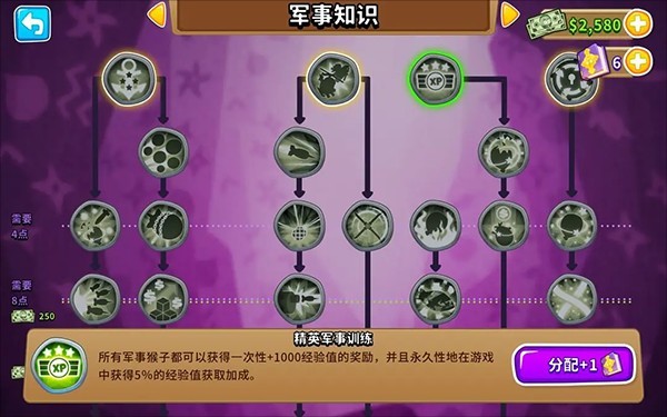 气球塔防6