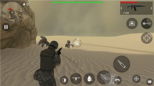 地球保护小队mod