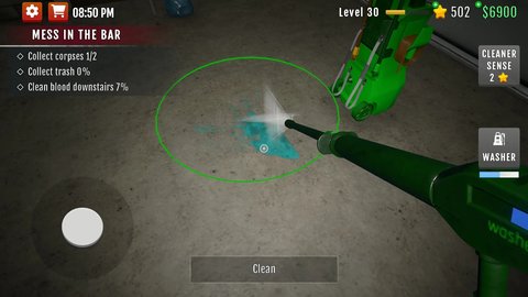 犯罪现场清洁工3D 第3张图