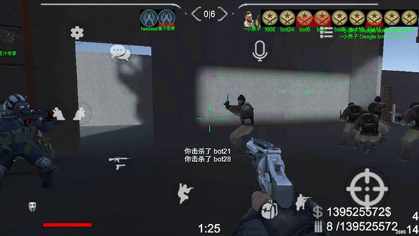 野蛮打击MOD版