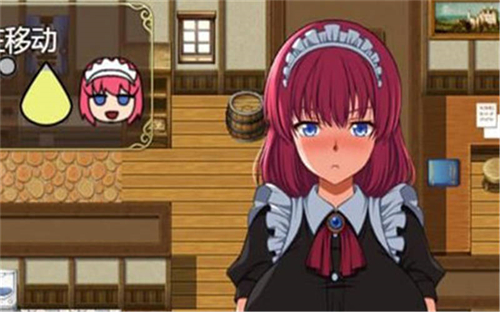 和高冷女仆的甜蜜生活