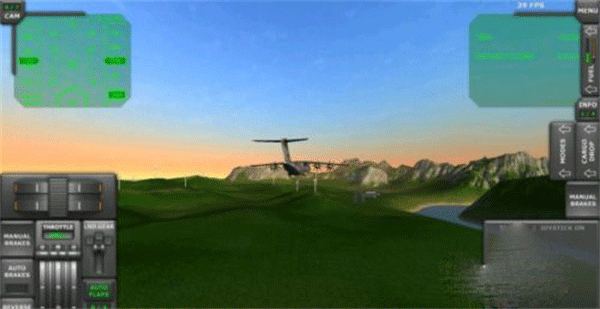涡轮螺旋桨飞行模拟器1.40官方版下载