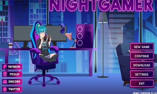 Nightgamer汉化版最新手机版