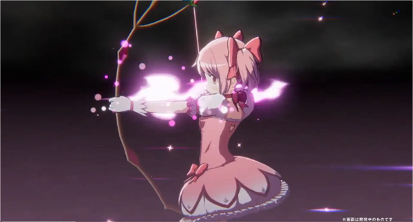 魔法少女小圆MagiaExedra