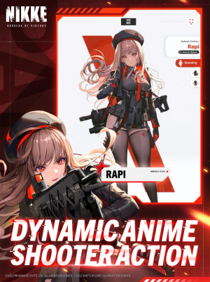 nikke胜利女神港澳台服