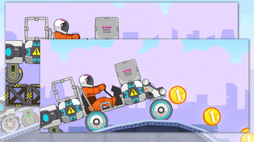 暴爽疯狂赛车2官网版下载