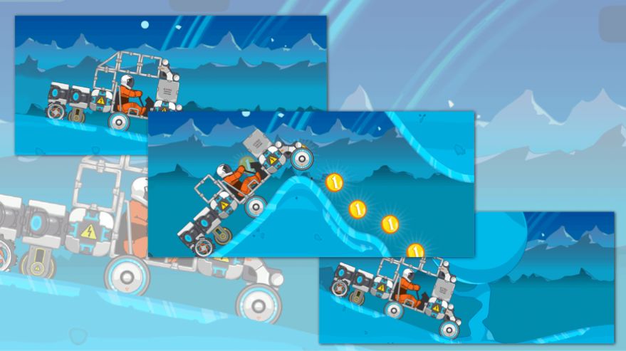 暴爽疯狂赛车2官网版下载