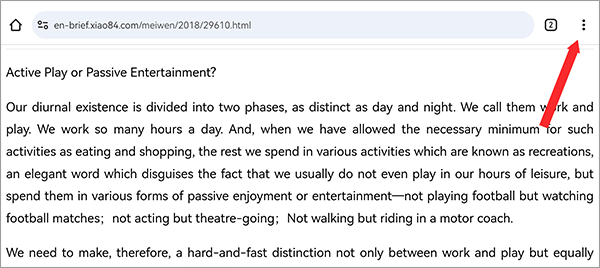 chrome浏览器电视版app下载