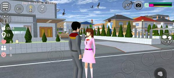 樱花校园模拟器2026中文版手机下载