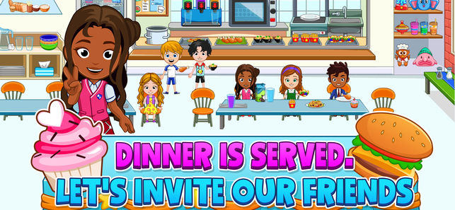 我的城市孤儿院中文版下载