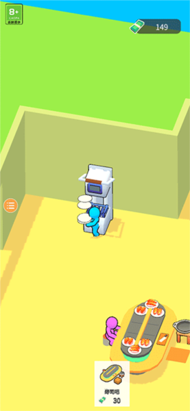 回转寿司餐厅新手攻略图片4