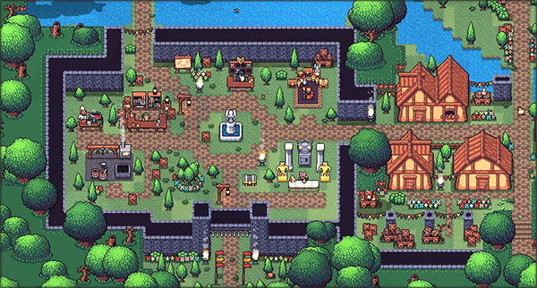 阿彻威尔奇妙冒险完整版安装下载