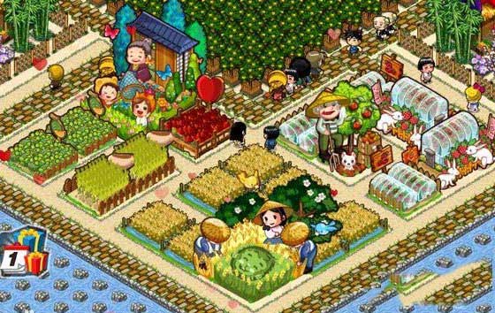 和风物语中文版免费下载