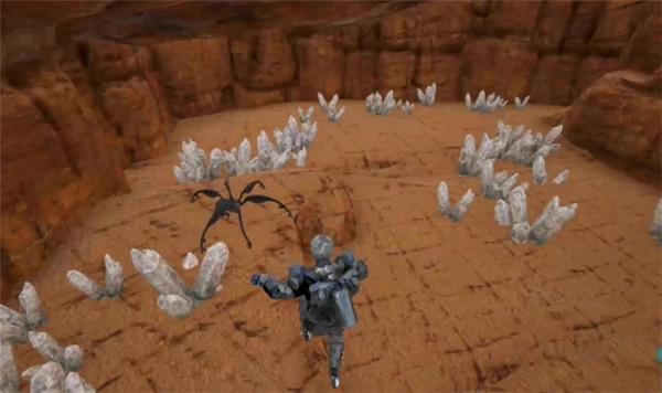 方块方舟中文版游戏下载