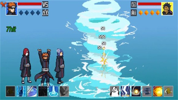 像素火影漂泊超哥手游版下载