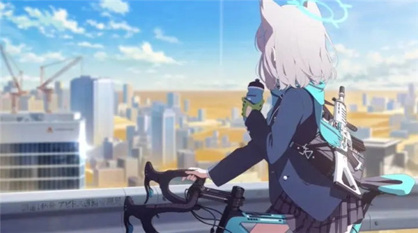 碧蓝档案正版V1.28.196922下载