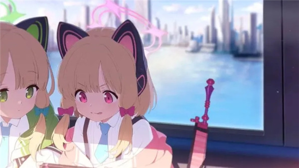 碧蓝档案正版V1.28.196922下载