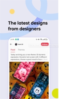 OPPO手机主题壁纸国际服(ThemeStore)安卓版app下载