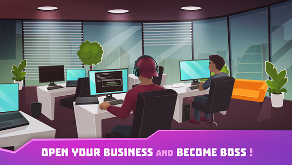 黑客模拟器手游下载