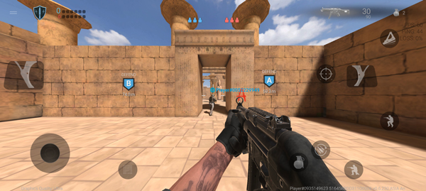 战斗大师国际服官方版下载