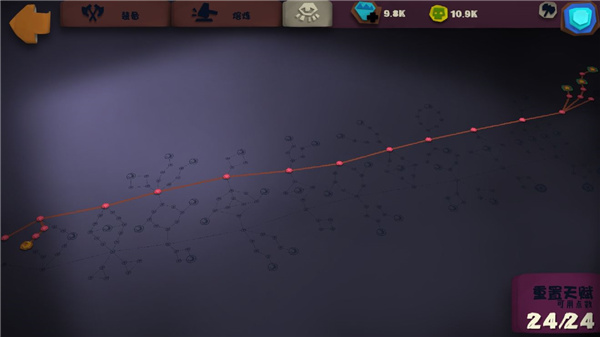 独奏骑士金币版