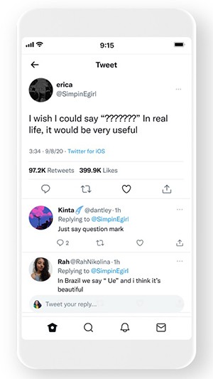 twitter推特最新版下载