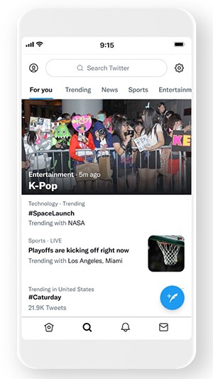 twitter推特最新版下载