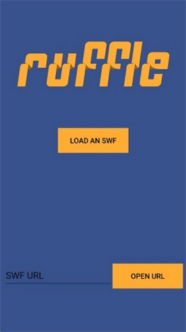 ruffle安卓版下载安装