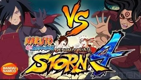 火影忍者疾风传究极冲击中文版手游下载