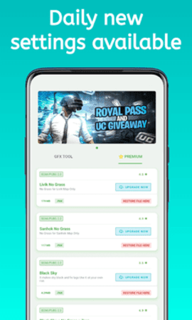 雷蛇pubg画质助手正式版下载