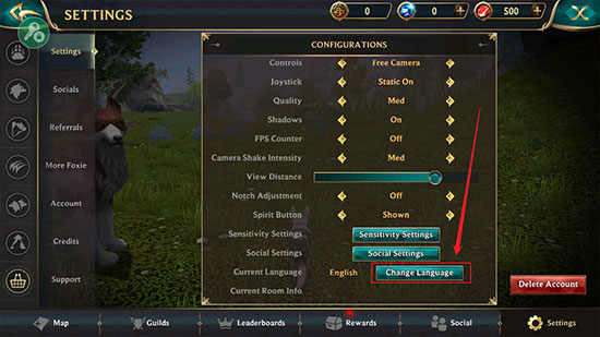 狼传说家园与爱心最新版