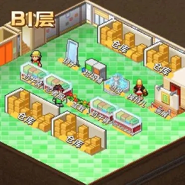 时尚洋品店物语手机版游戏下载