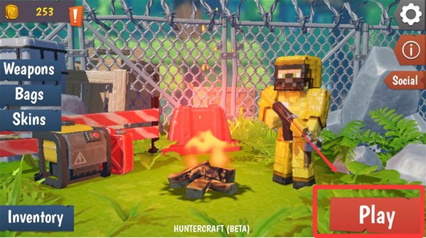 猎人僵尸生存手机版安装包下载