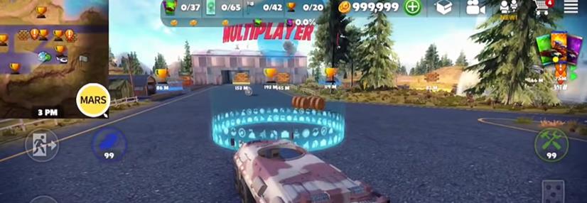 脱离道路联机版游戏下载