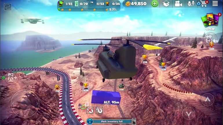 脱离道路联机版游戏下载