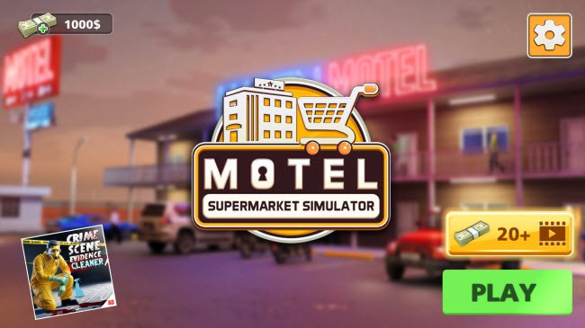 汽车旅馆模拟器